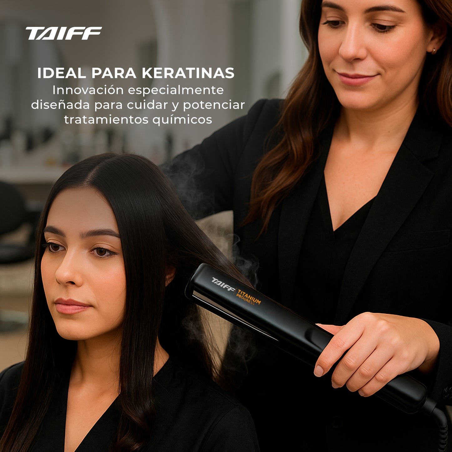 Plancha Titanium Progress