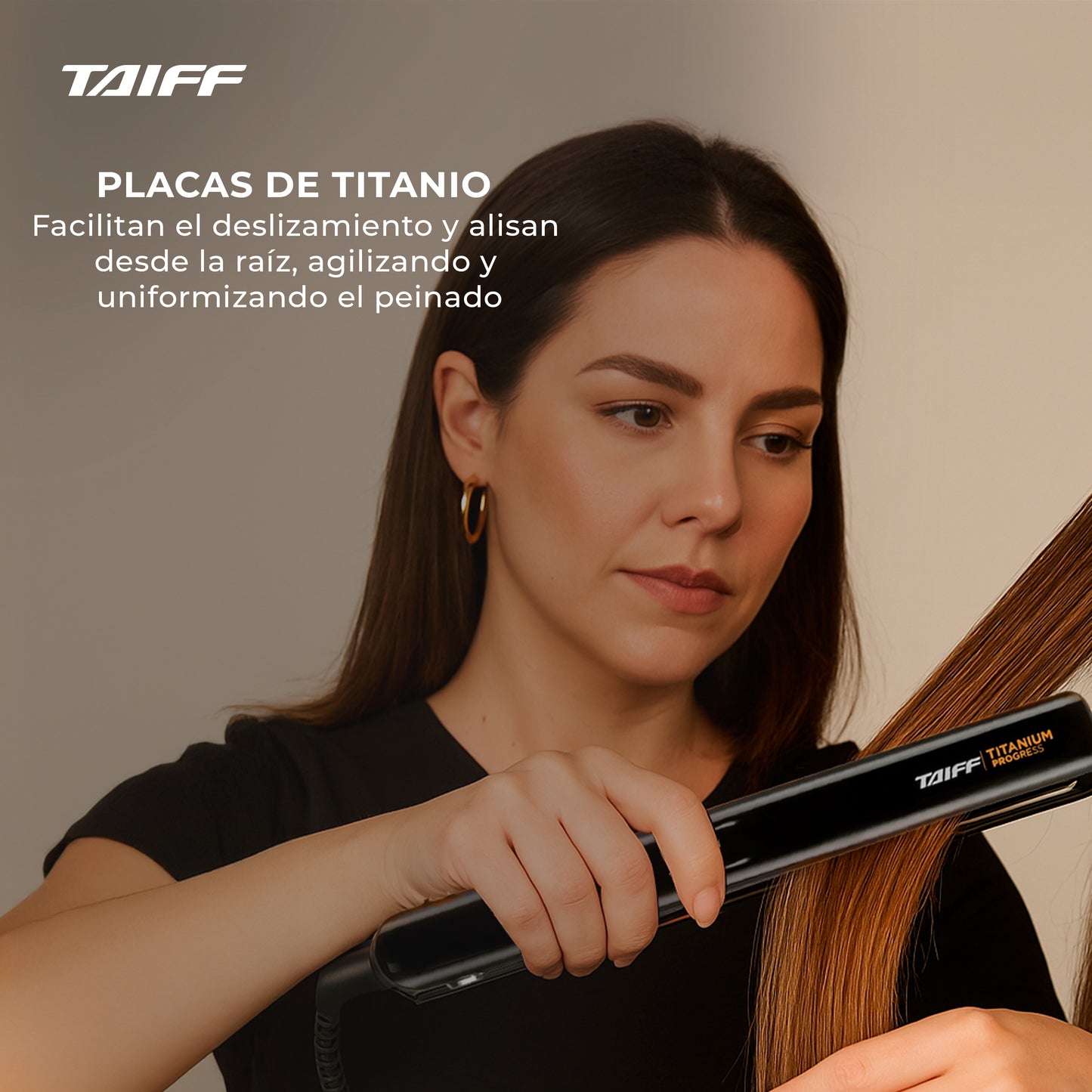 Plancha Titanium Progress