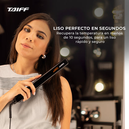 Plancha Titanium Progress