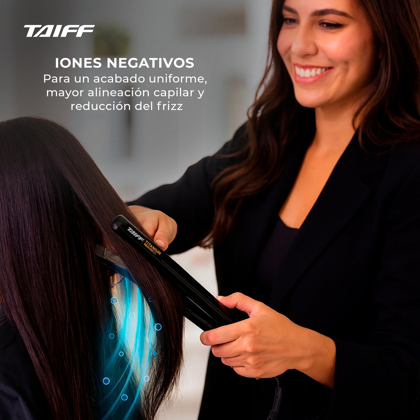 Plancha Titanium Progress