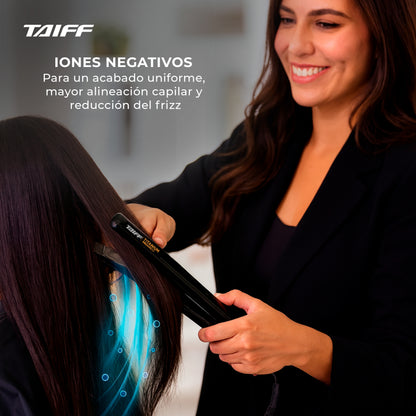 Plancha Titanium Progress